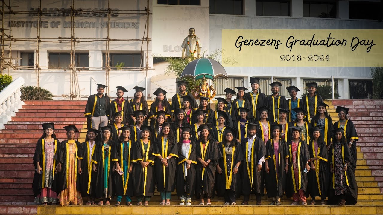 MIHS Pre Convocation 2K18 | Genezens | Maharajah Institute of Homoepathic Sciences Nellimalra | MIMS