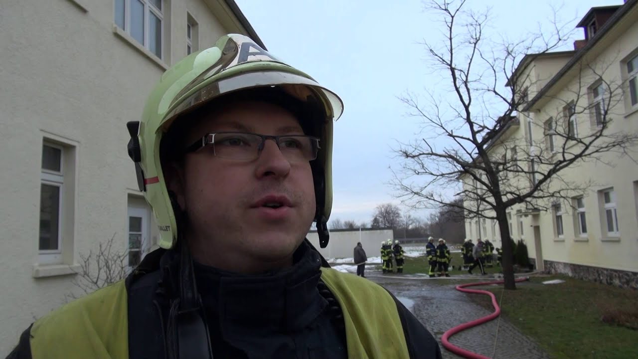 FF Kellerbrand Quedlinburg - Quarmbeck   24 01 2016