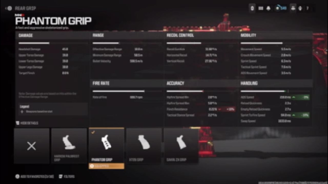 THE NEW SUPERI 46 IS META IN MW3 🔥