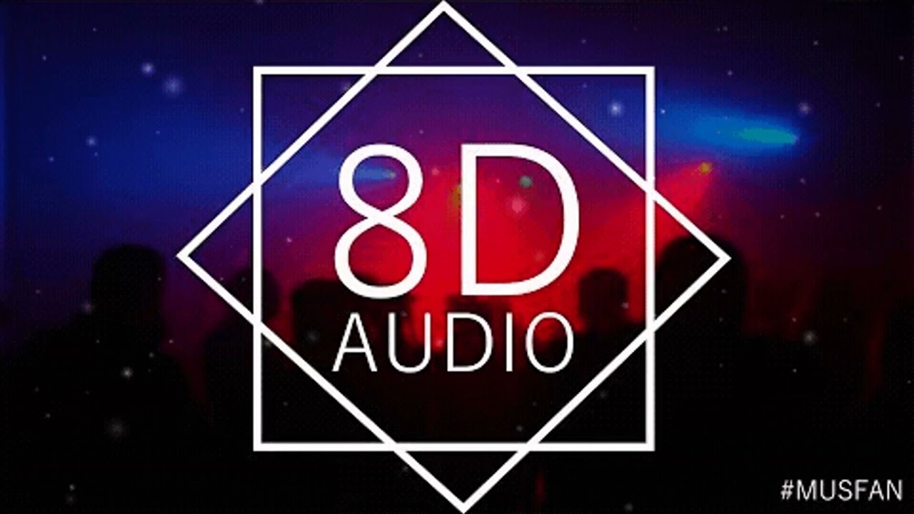 Tunnel Vision - Melanie Martinez (8D Audio) - use headphones