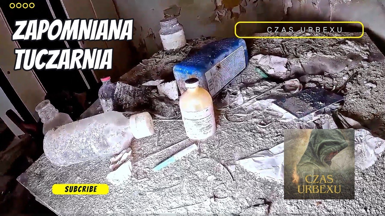 ZAPOMNIANA TUCZARNIA
