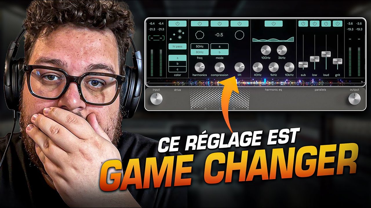 Le Secret pour des Drums qui Claquent PLUS FORT ! (+ plugin gratuit pour des 808 aberrantes)