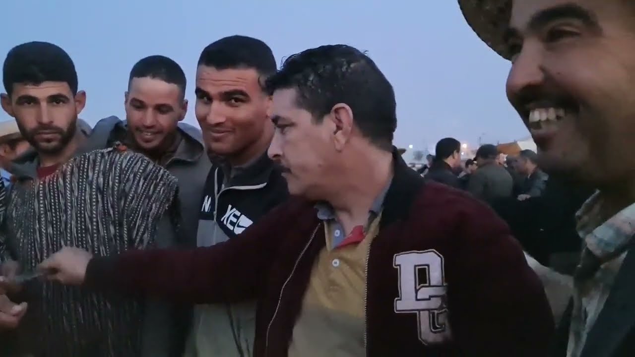 سلام عليكم اخواني للعزاء هذا للفيديو رآه زوين بزاف فرجة ممتعة  وديما تحياتي لكم ❤️❤️