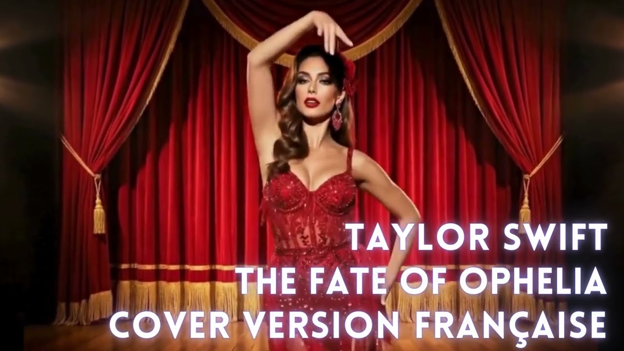 TAYLOR SWIFT THE FATE OF OPHELIA (VERSION FRANCAISE TRADUCTION )( COVER FRENCH DANCING PERFORMANCE)