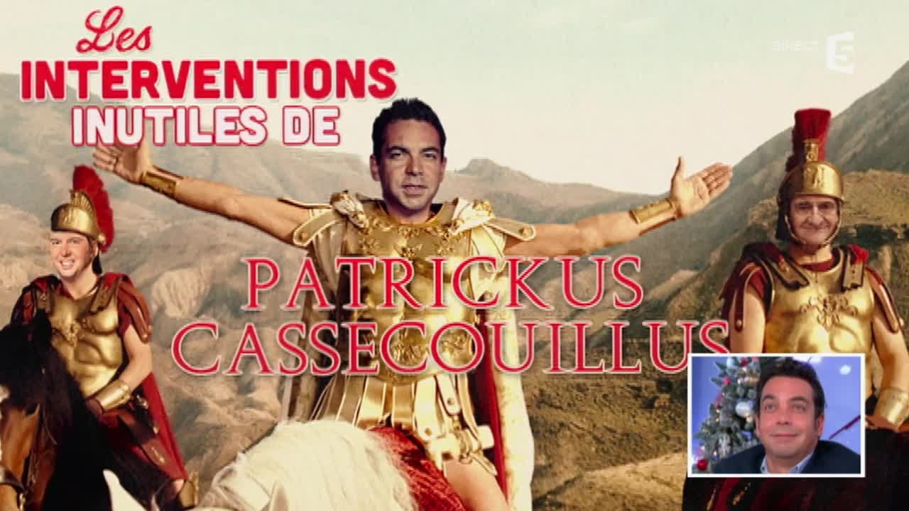 Le Débrief - C à vous - 10/12/2014
