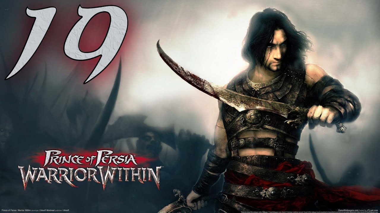 DAHAKA Final BOSS Fight!!!! & Legit Ending - Prince of Persia - Warrior Within - Part 19 - Ending