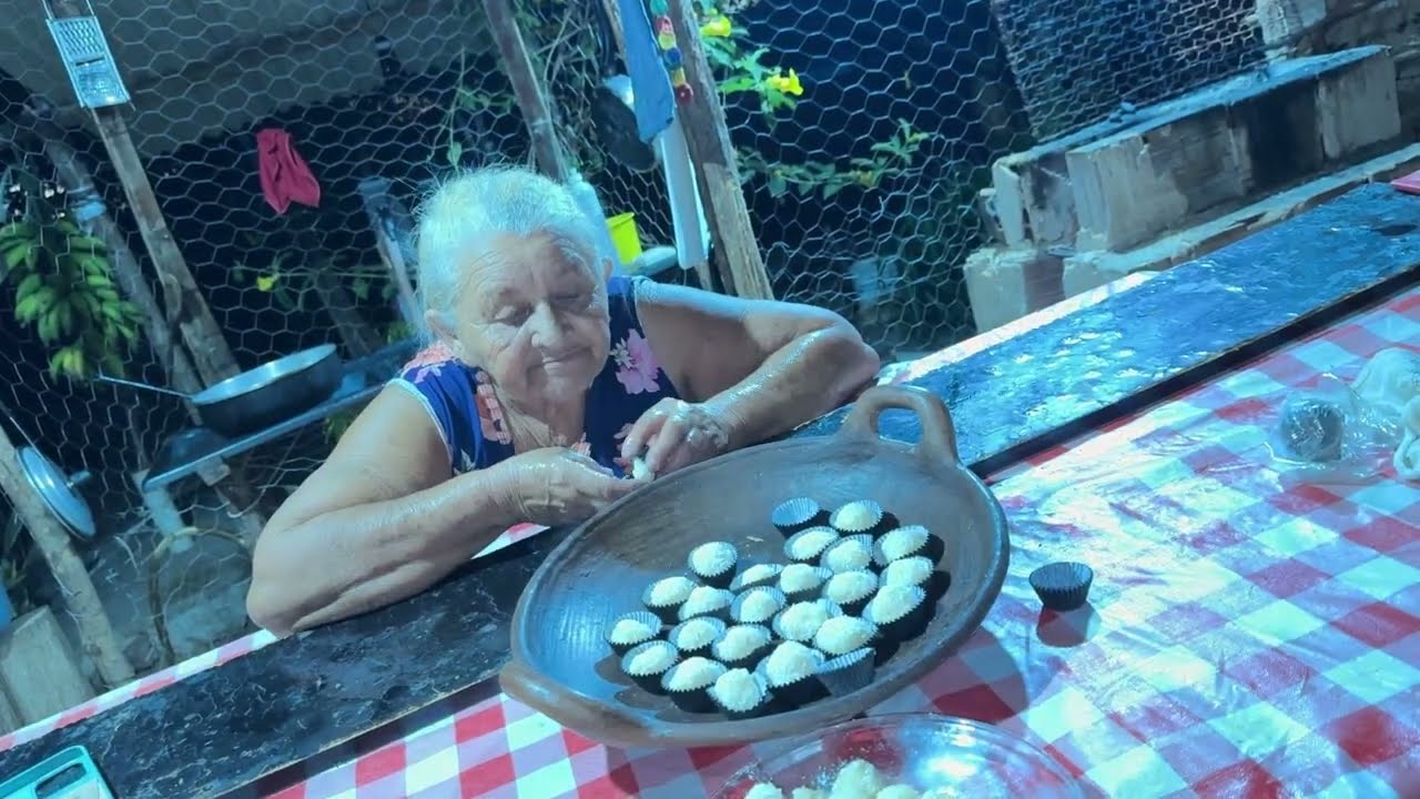 Beijinho de coco vamos aprende de forma simples e rápida