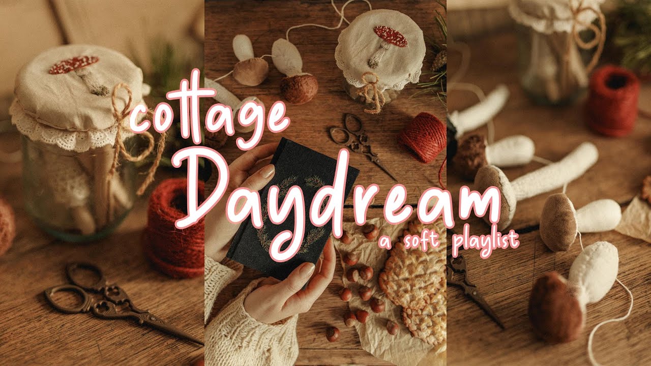 lost in a fairy garden 🦋【cottagecore/fairycore playlist】