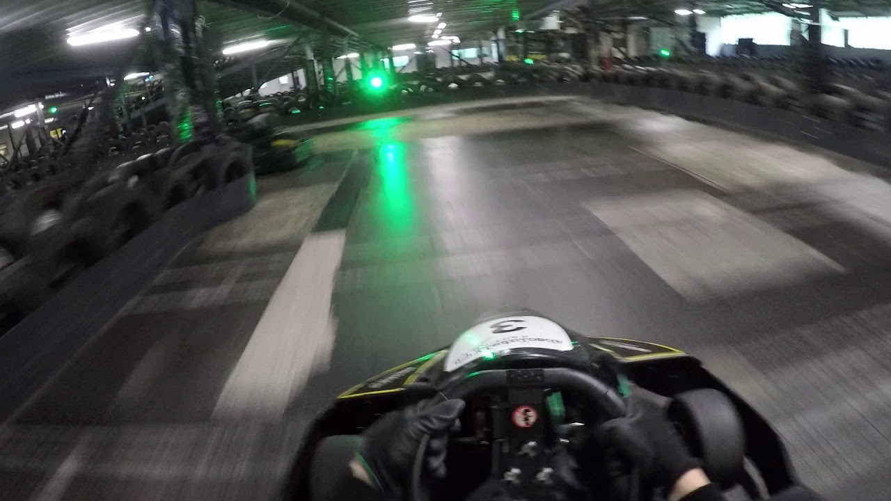 Bristol Absolutely Karting 1000 m Track (27 May 2019) 3rd