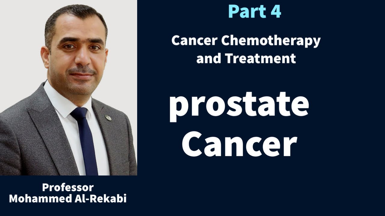 Prostate Cancer  chemotherapy 2024