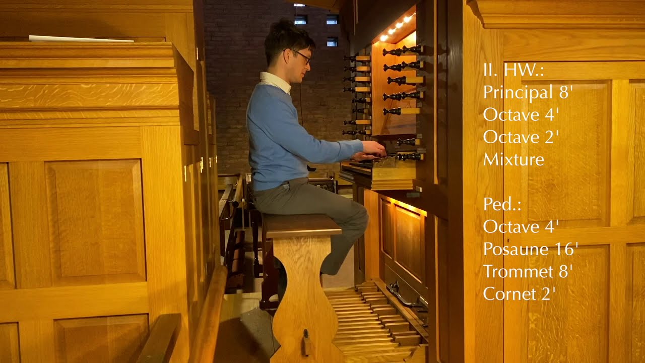 Improvisation on “America