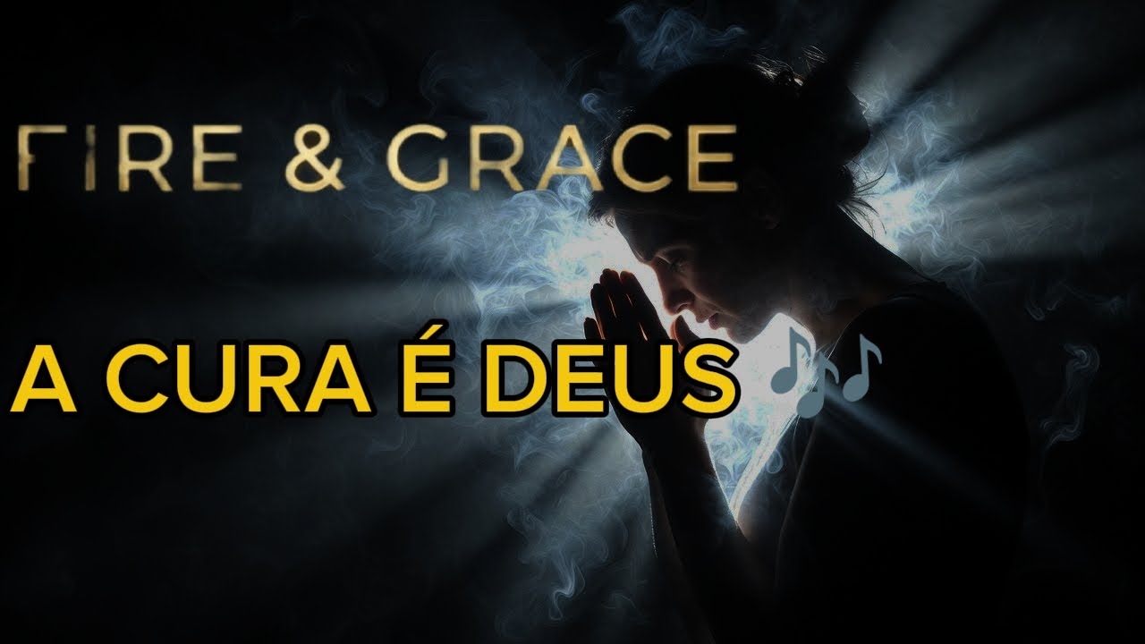 DEUS É A CURA🎶