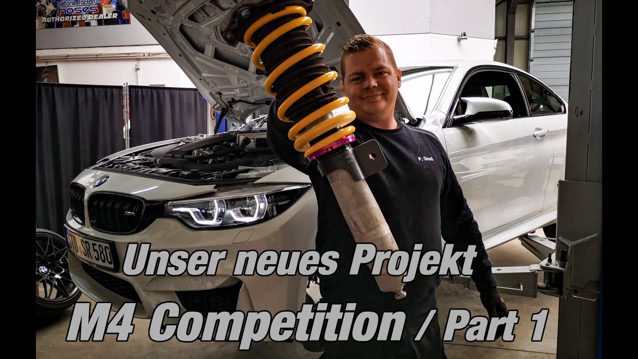 M4 Competition - wie viel PS hat er wirklich? | PART 1 | SIEMONEIT RACING