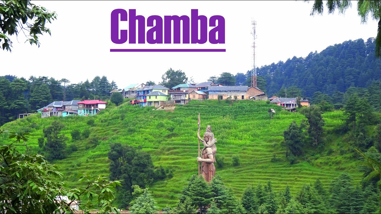 Chamba Himachal Pradesh | A Beautiful Documentary | Heavenly journeys