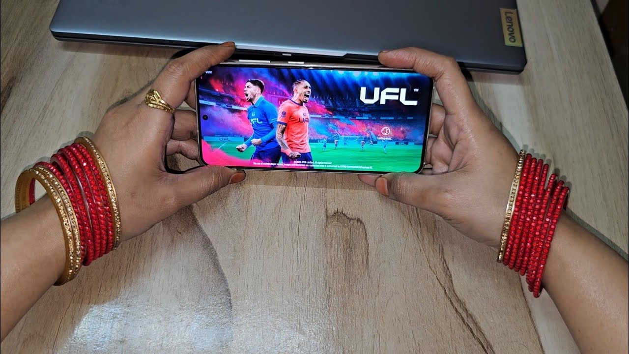 UFL Mobile Gameplay 🥰
