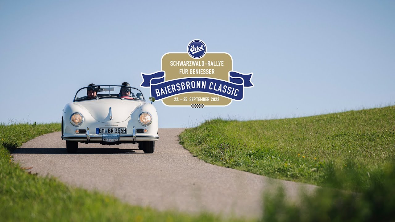 9. Baiersbronn Classic 2022 - Der Trailer