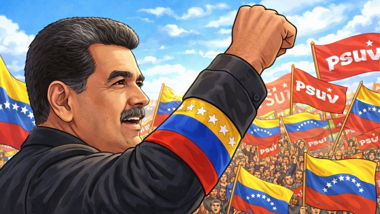 POV: Eres el DICTADOR más CRUEL de VENEZUELA