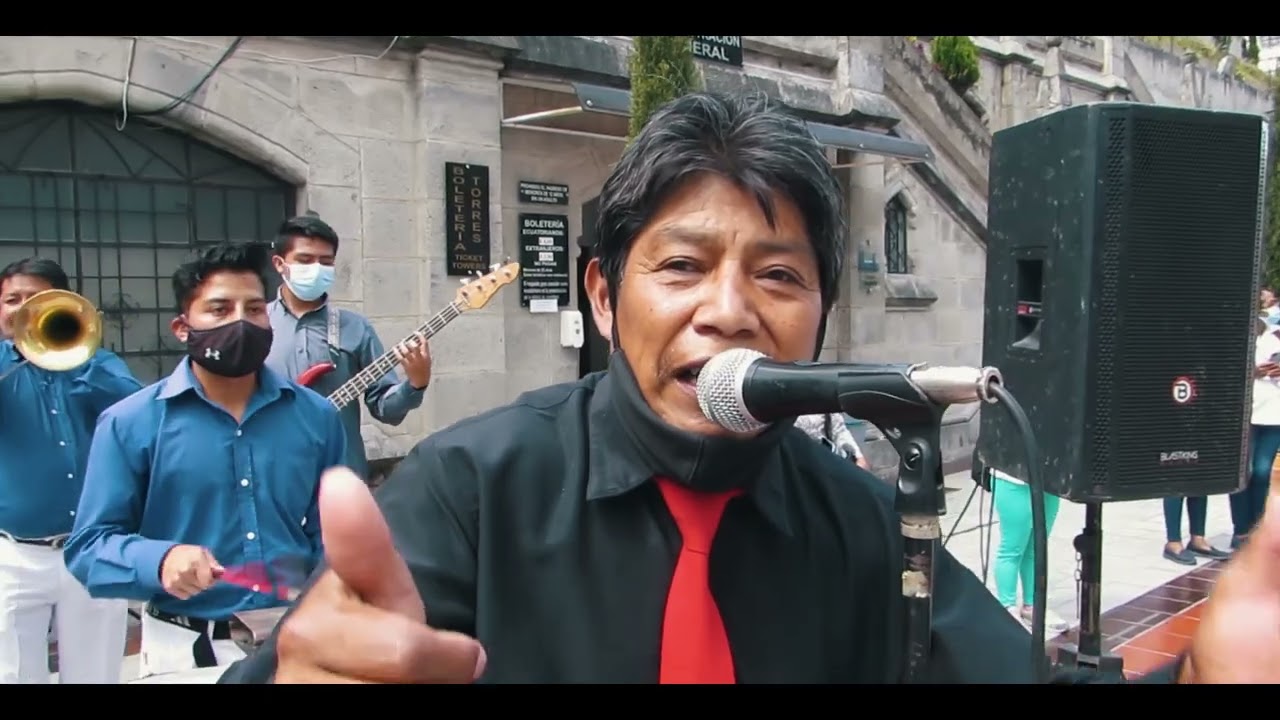 BANDA ORQUESTA NUEVA SENSACIÓN DEL INCA - MOSAICO DANZANTE - JUNTO A LA YUMBADA MAYOR