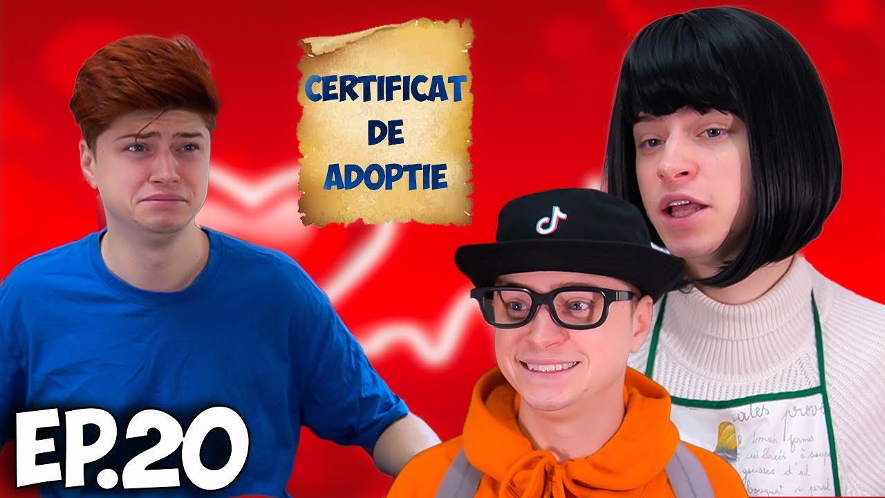 IULIAN ESTE ADOPTAT? ( MvF s3e20)