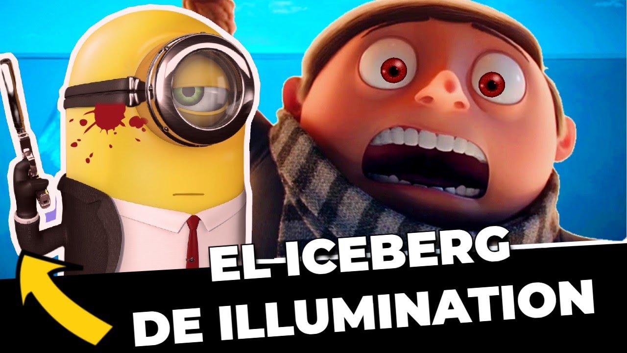 El ICEBERG de películas CANCELADAS de ILLUMINATION | PARTE 2