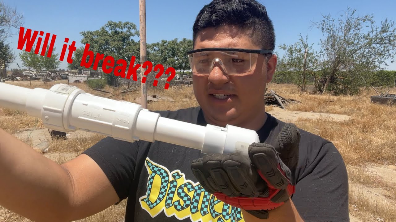 How durable are PVC Lightsabers???