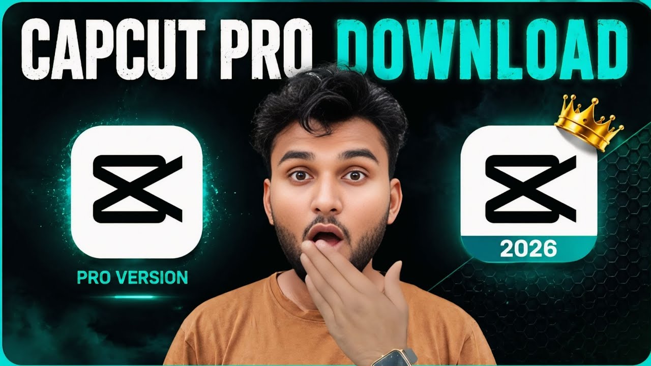 Capcut pro kaise download karen | Capcut kaise download karen | Capcut pro download link