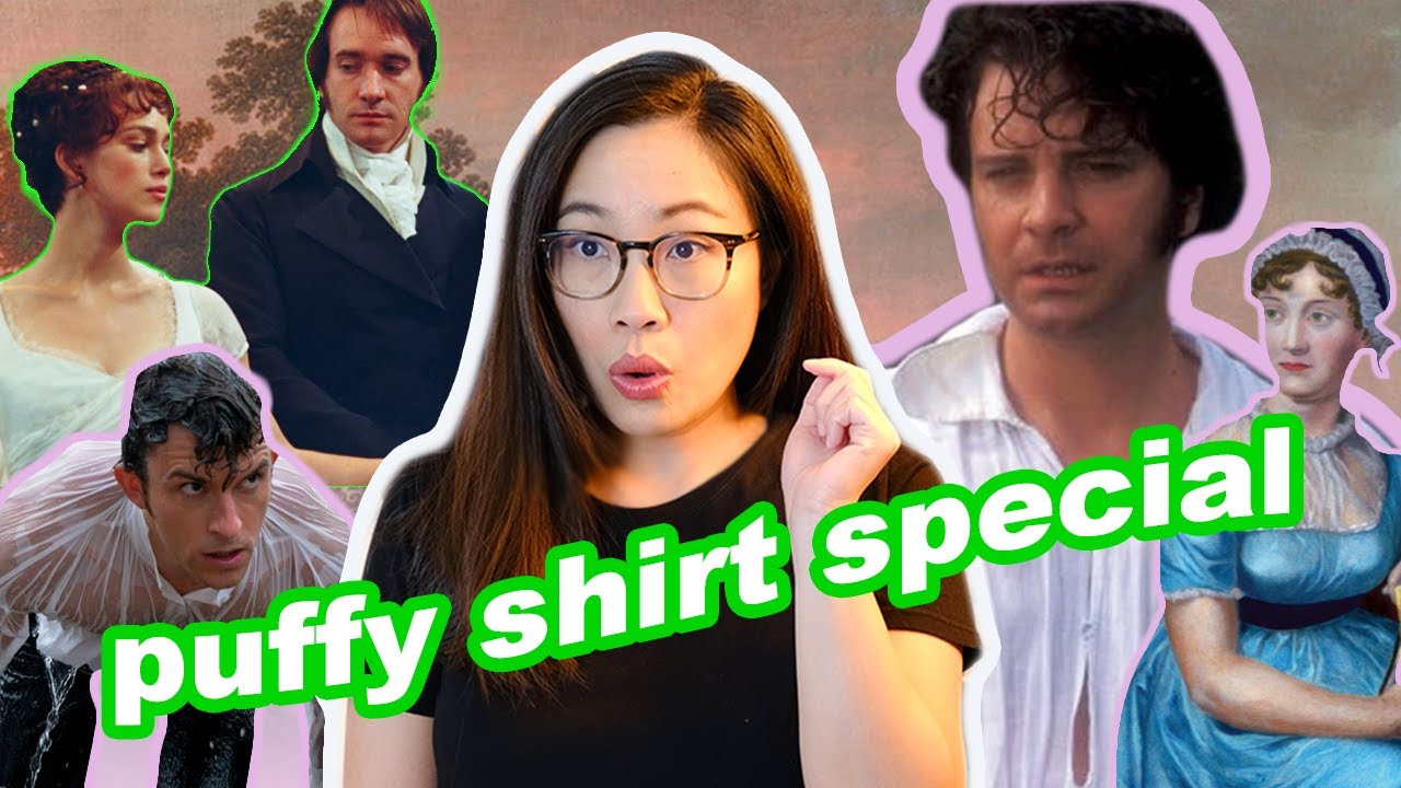 Mr. Darcy was a minimalist (hear me out)