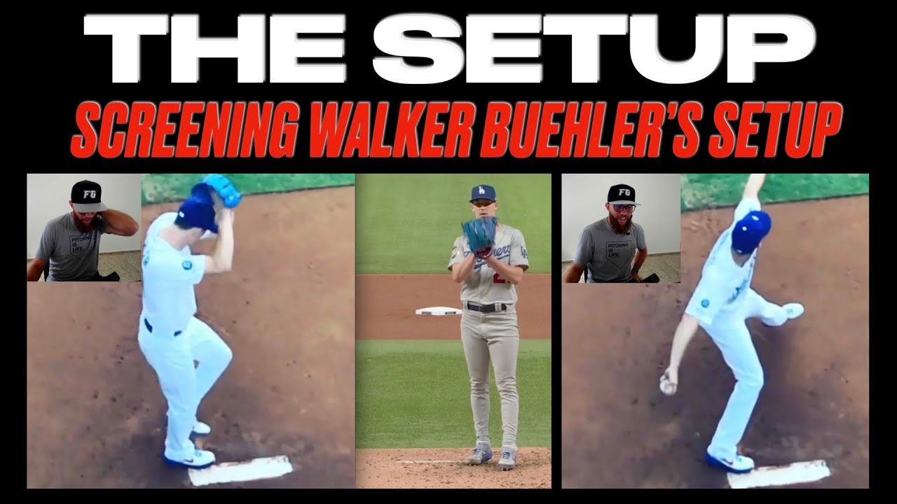 Walker Buehler Mechanics - The Setup