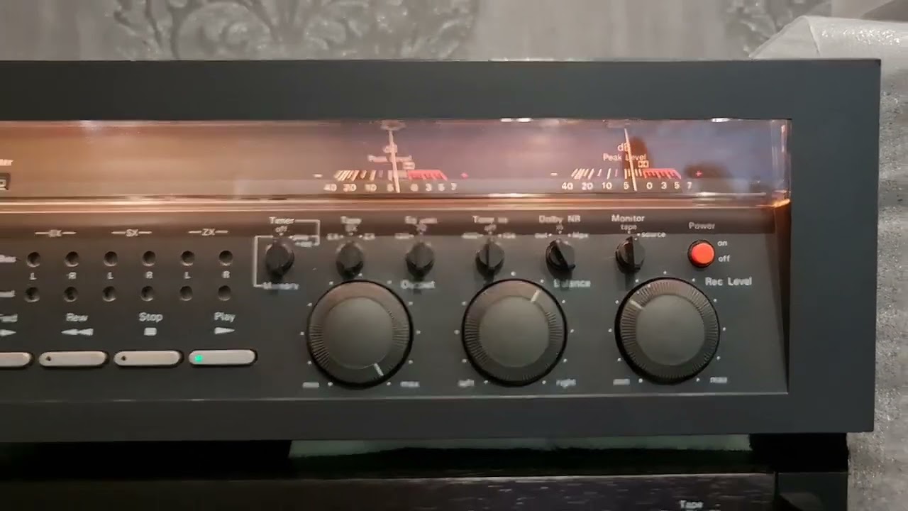 Nakamichi 582
