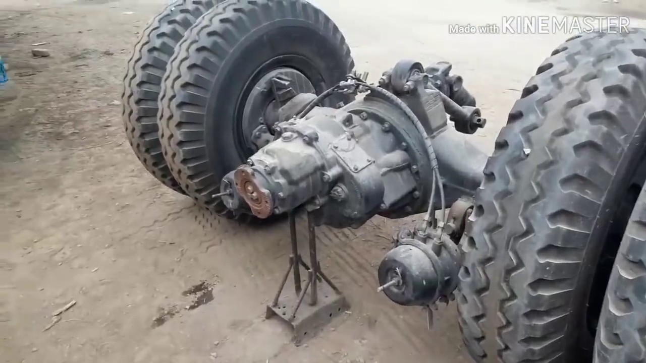 How to make a Dongfeng truck with body, Repairing in pakistan