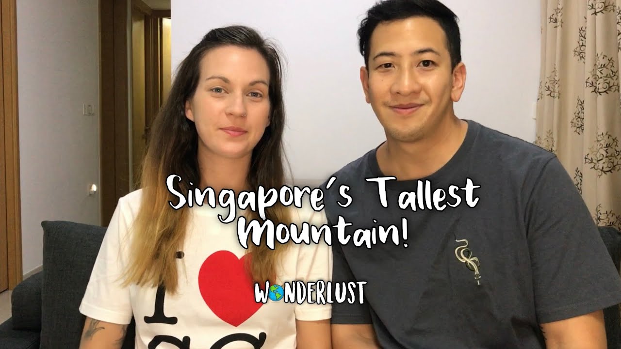 Singapore's Highest Peak, Bukit Timah Hill // New Expats Explore Rainforest Nature Reserve