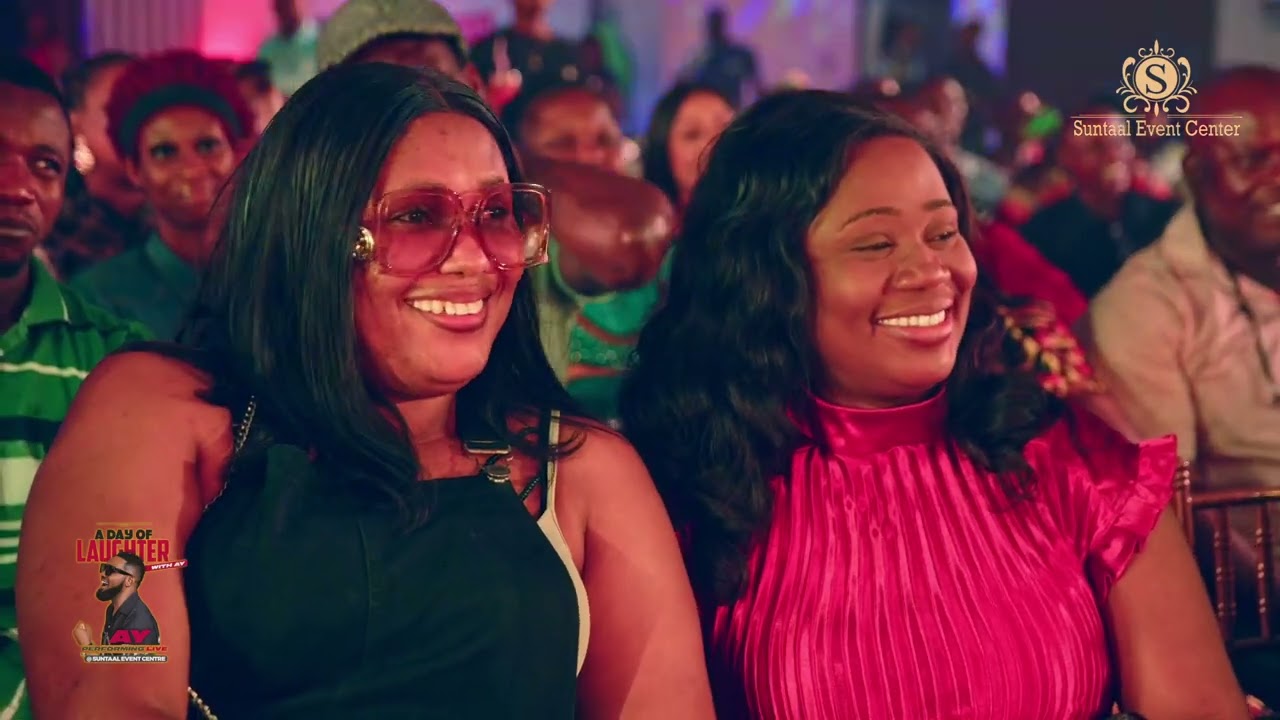 A DADY OF LAUGHTER POWERED BY SUNTAAL OIL AND GAS, 2024 EDITION
