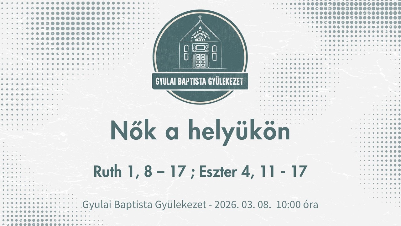 Nők a helyükön