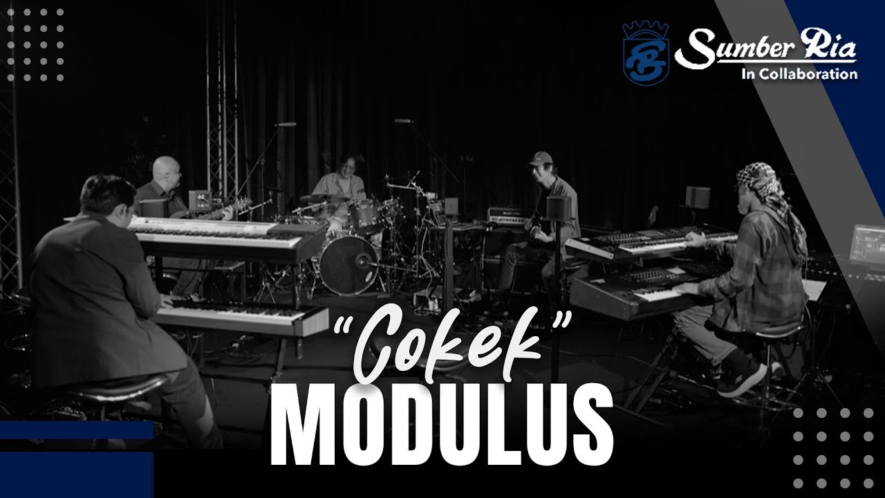 Cokek - M.O.D.U.L.U.S  (  Instrumental )