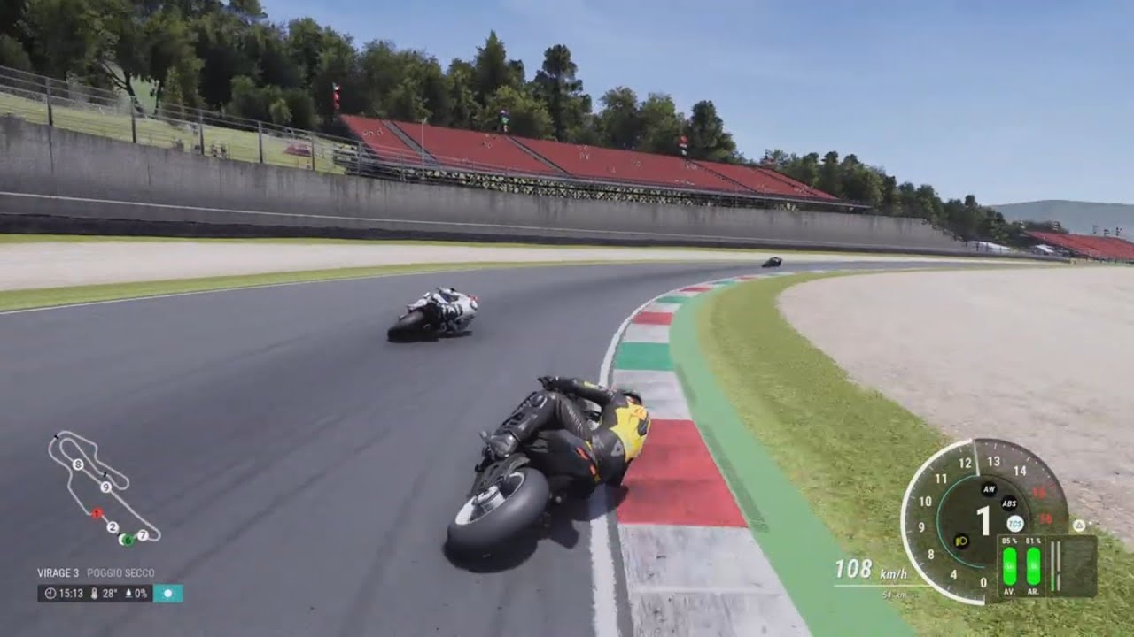 RIDE 5 Online Mugello Circuit 