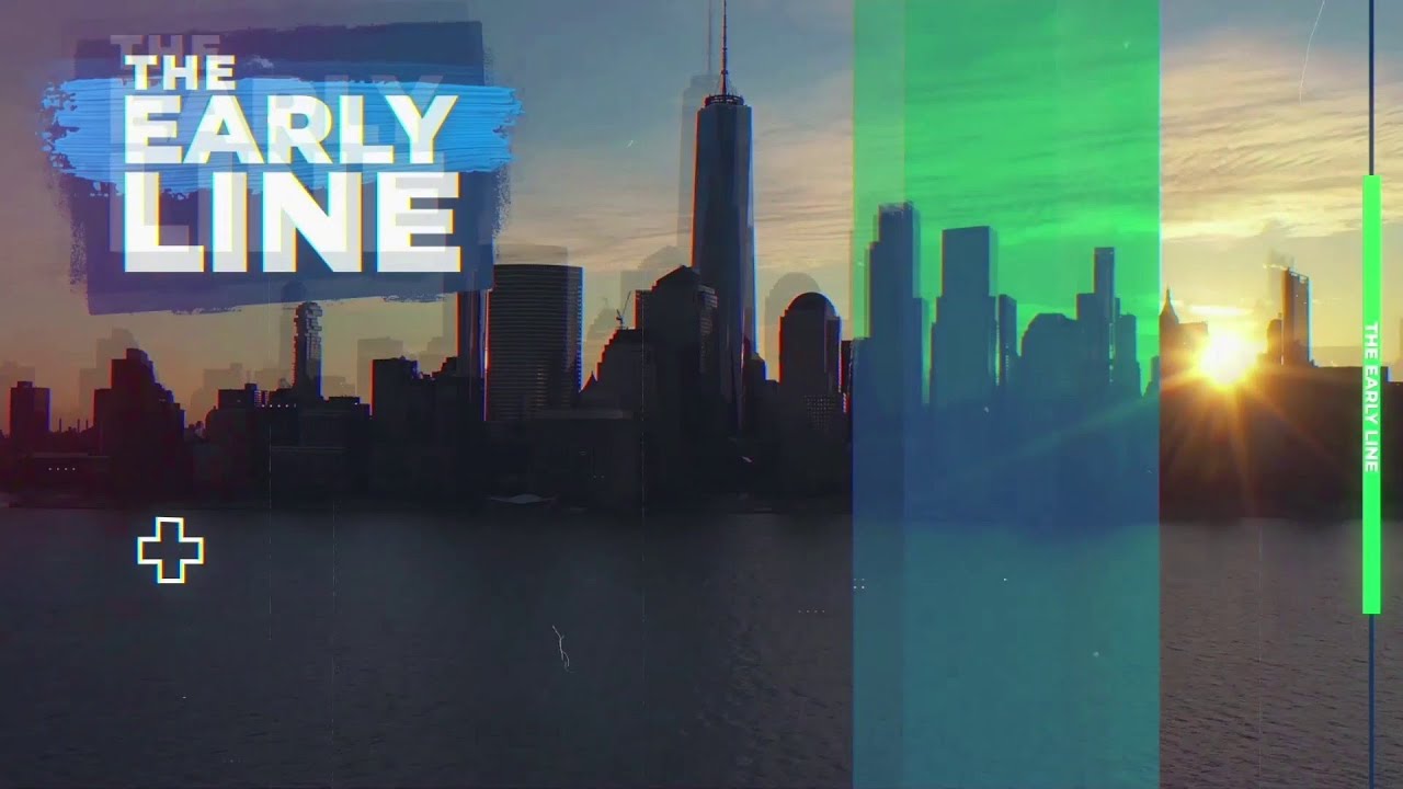 Thursday's Top Spreadlines, Super Bowl LX Props, NFL Headlines | The Early Line Hour 1, 2/5/26