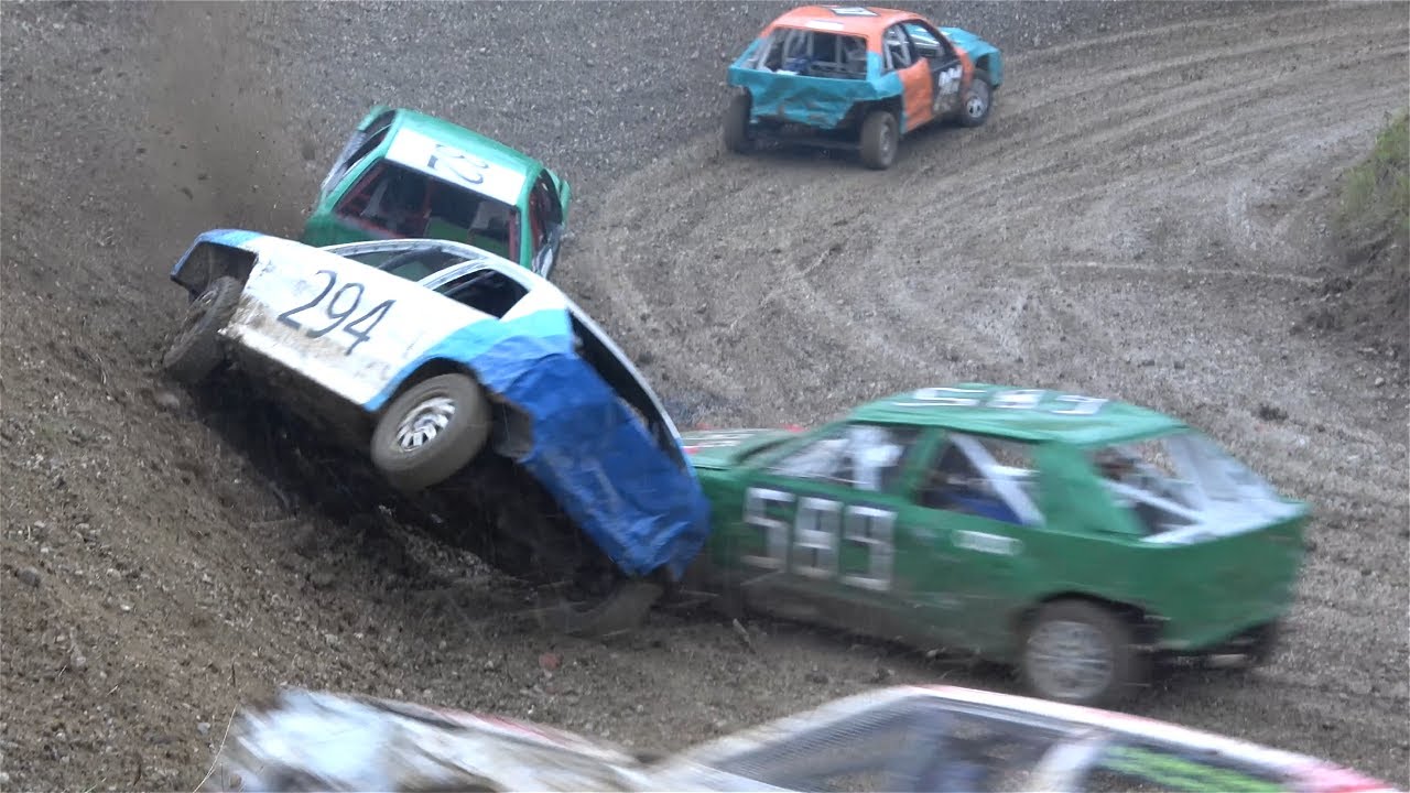 Stock-Car Exing 2024 | Lauf 21 | BM - Verbaut Spezial
