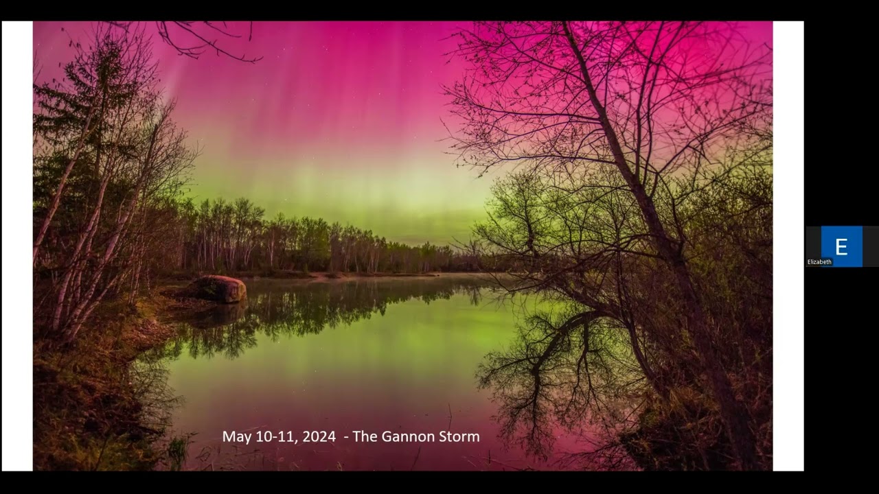 Aurorasaurus Q&A about Rare Auroras in the Helio Big Year