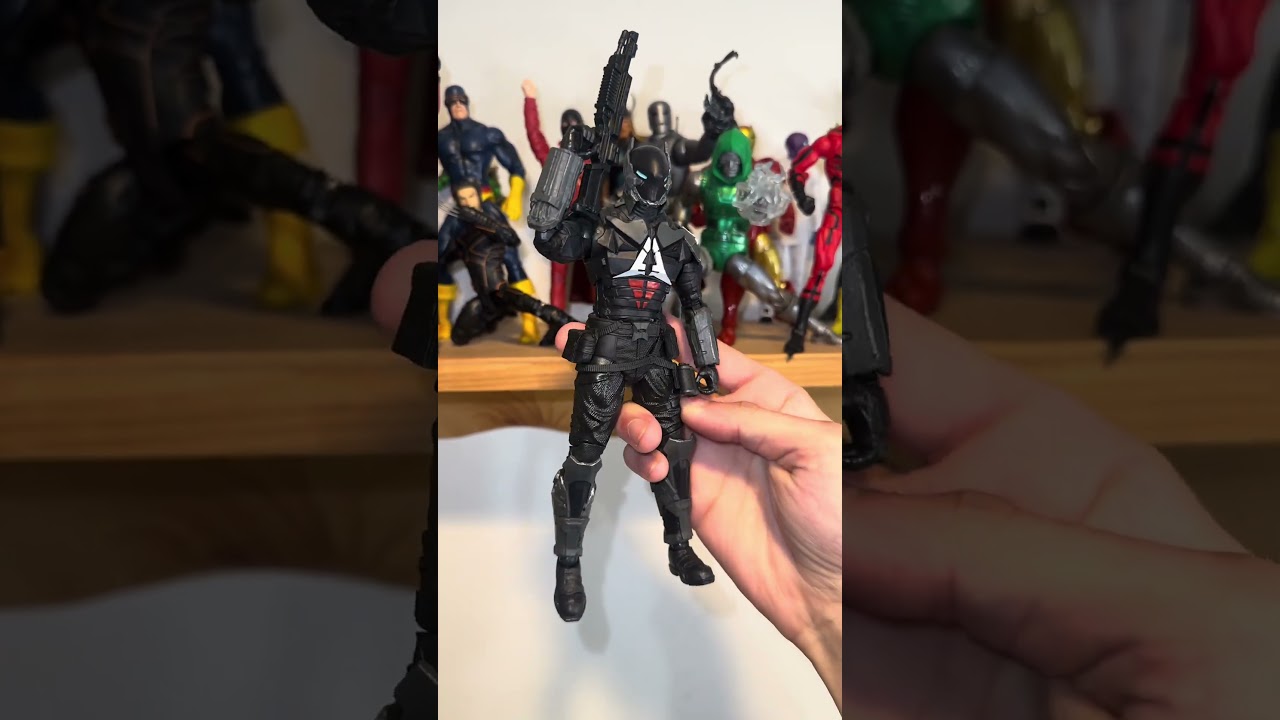 What do you guys think? #dc #dcfigures #actionfigures #actionfigurecollection #marvellegends #marvel
