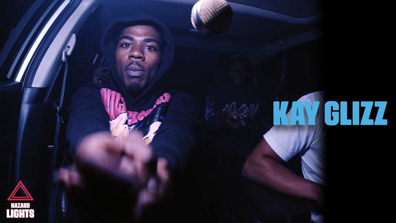 “Kay Glizz” | Hazard Lights ⚠️