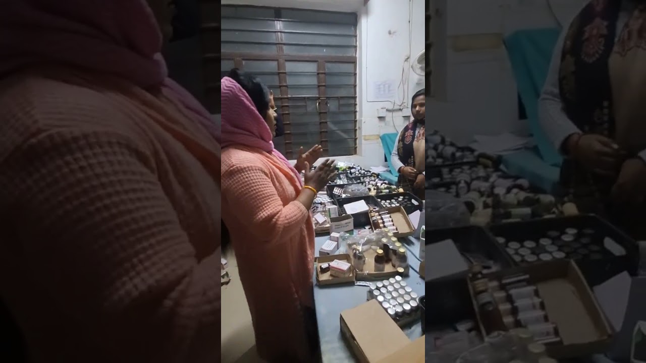 PHC में अचानक पहुंचे जनप्रतिनिधि, स्वास्थ्य व्यवस्था की खुली पोल 