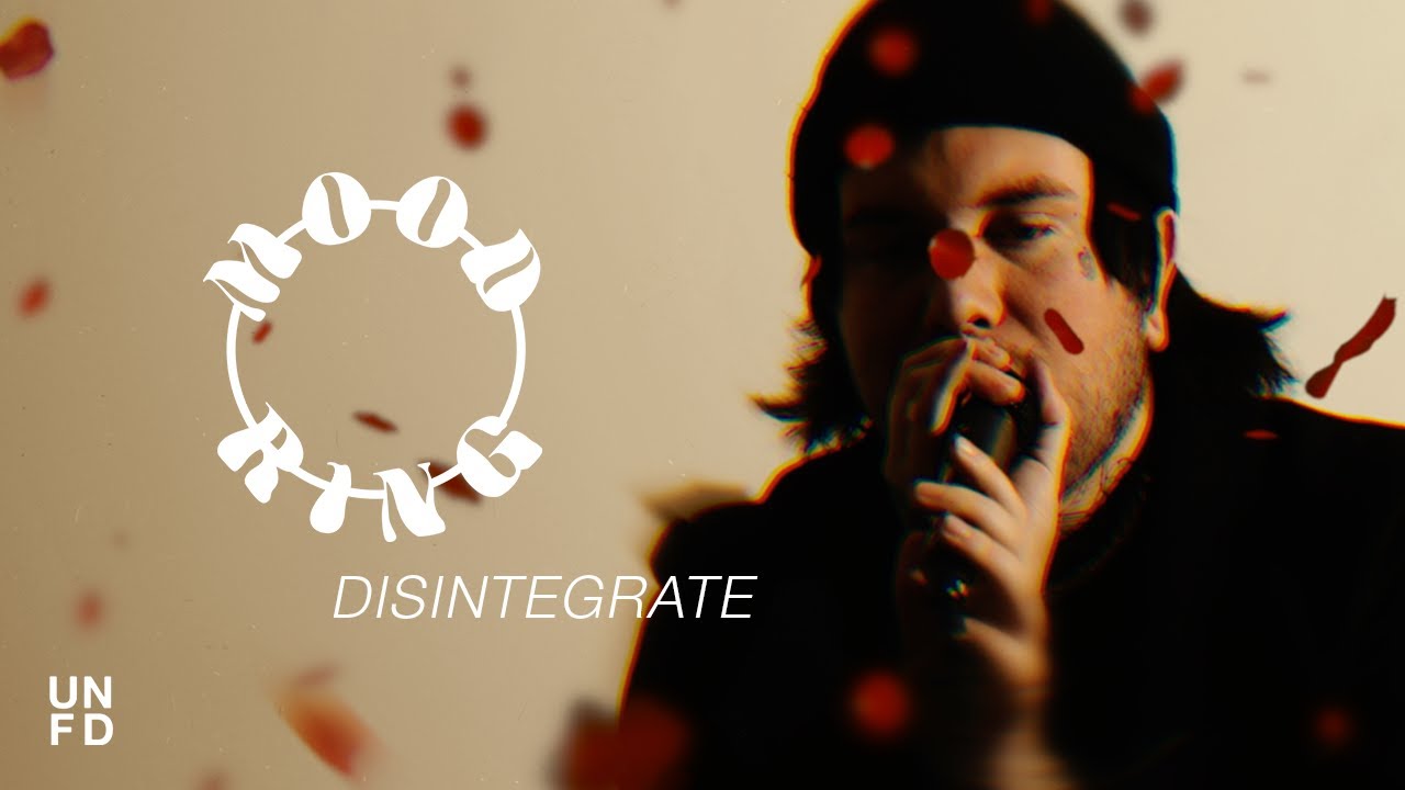Moodring - Disintegrate [Official Music Video]