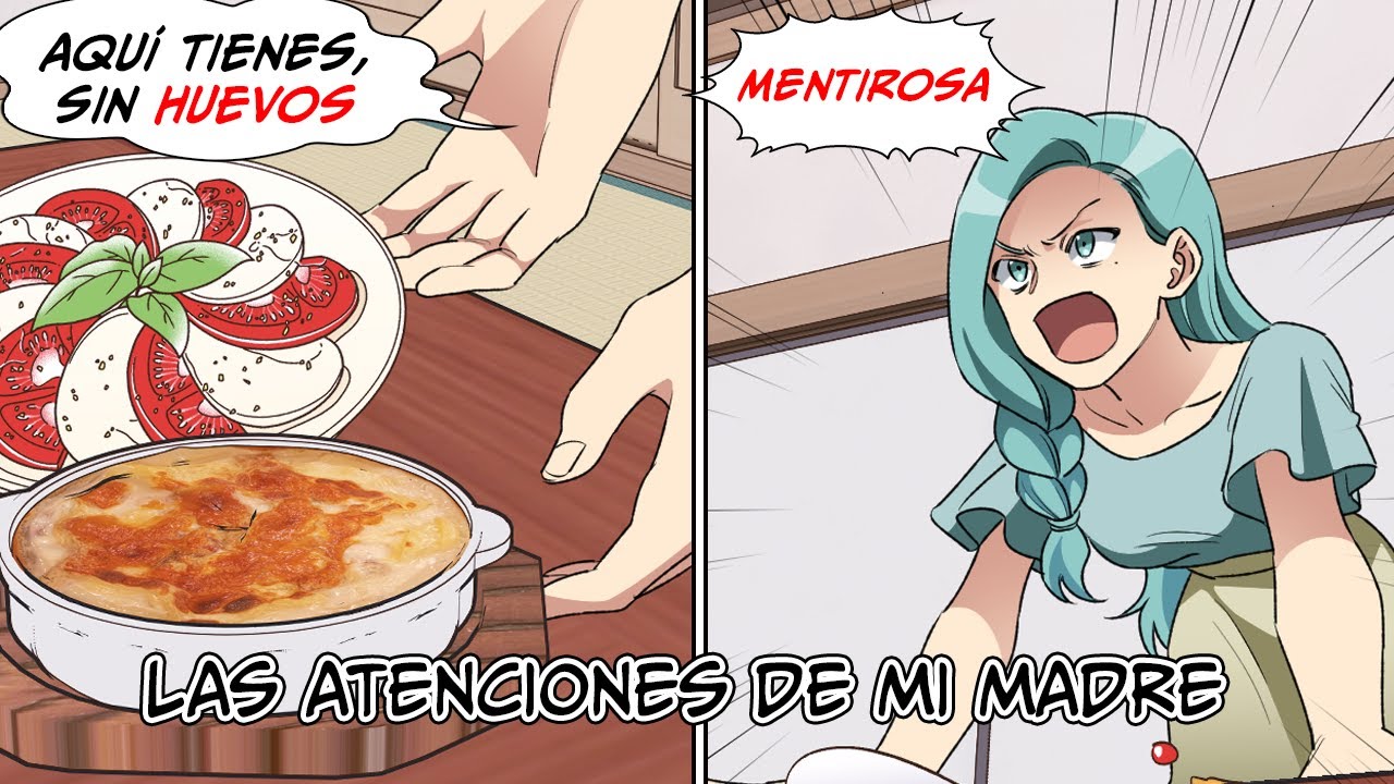 Las cosas eran raras con ella. Ojalá que algún día encuentre la felicidad… [Doblaje Latino]