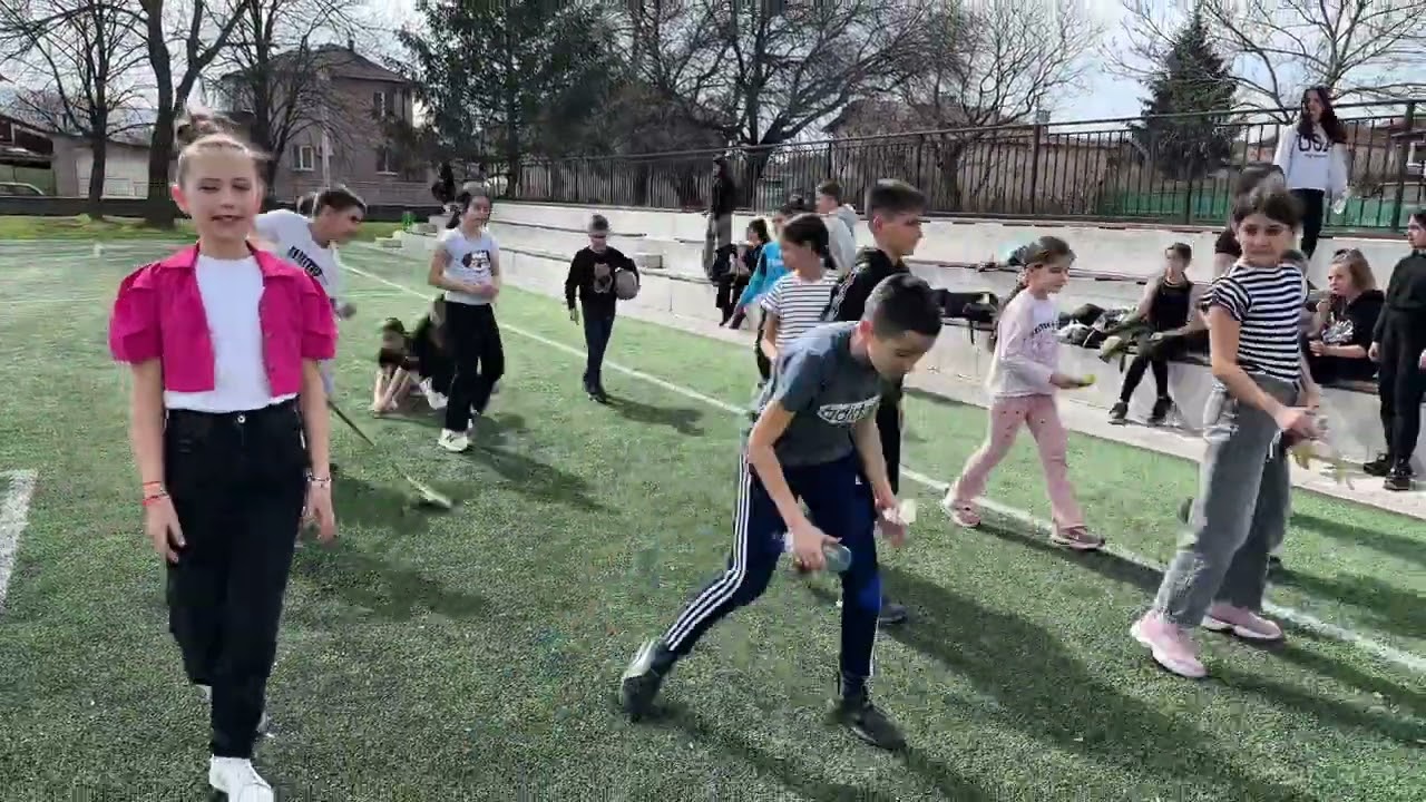 Екокод на Средно училище “Васил Левски”, град Долни чифлик