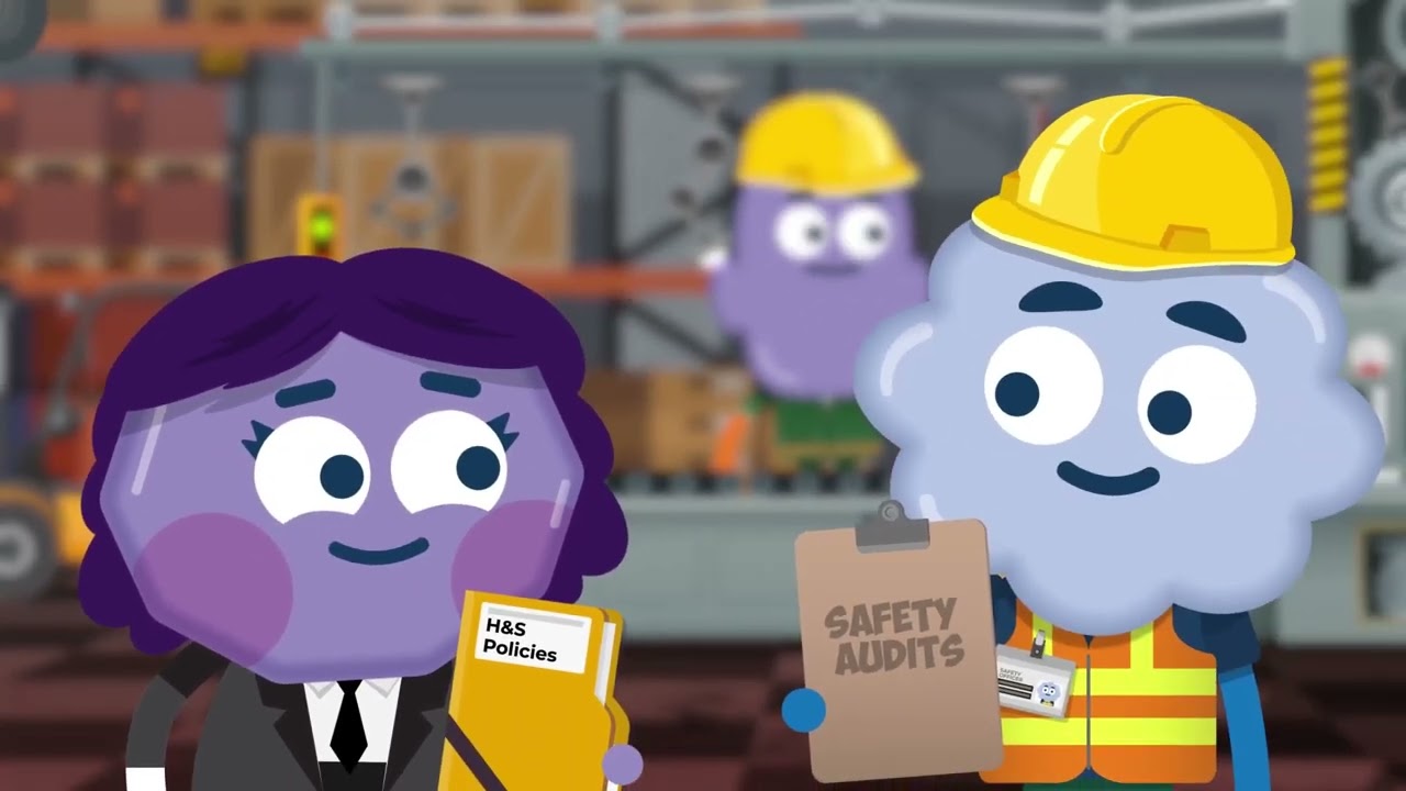 Safety Audits - Course Trailer - TalentLibrary&trade;