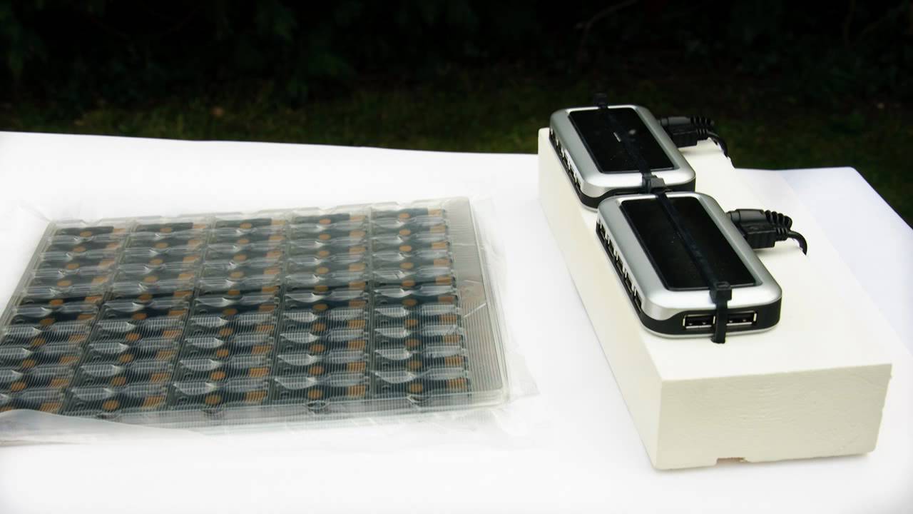 Multi-Device Programming of the YubiKey