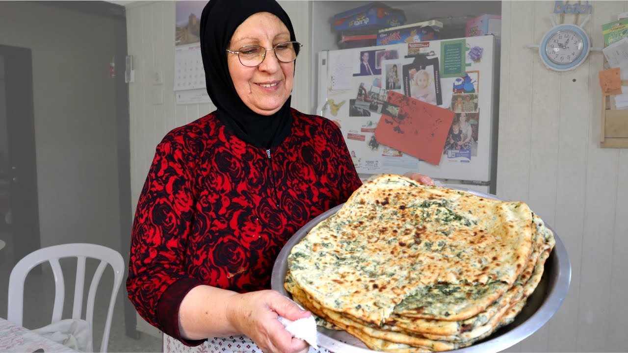 ХЛЕБНЫЕ ЛЕПЕШКИ 