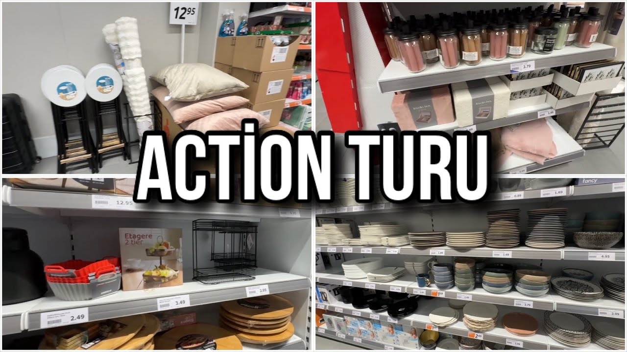 Almanya yaşam Action ￼yeni ürünler hep beraber gidelim günlük vlog Dubai çikolatası ￼￼
