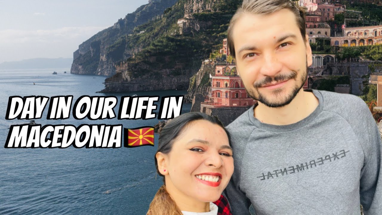 Day in our life in Macedonia🇲🇰😍😍 |Travel| Vlog