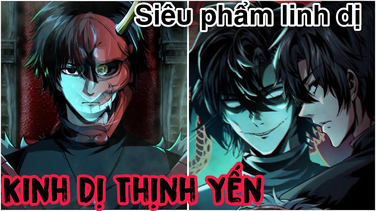 Full phần 1 | Vô Tình Bị Cuốn Vào Thế Giới Linh Dị Mang Tên Lời Nguyền Thịnh Yến  | Vịt Review Hay